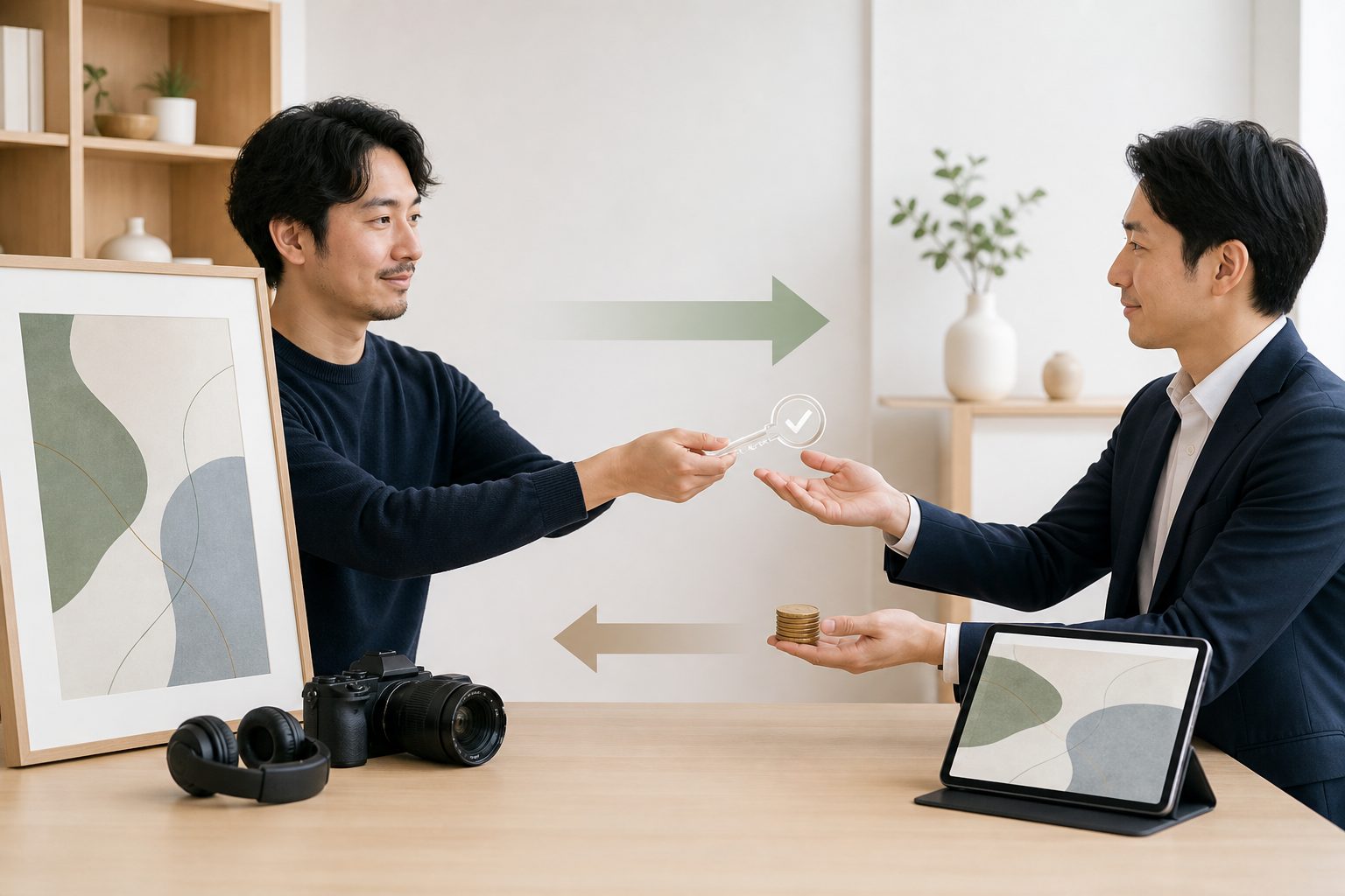 著作権使用料とは何か