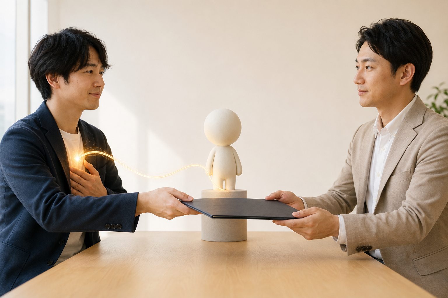 譲渡しても残るとされる著作者人格権