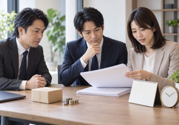 ライセンス契約で権利収入を得る際に、契約書へ盛り込むべき権利範囲と使用期間の定め方の考え方を、商業デザインの実務視点から整理して解説します。