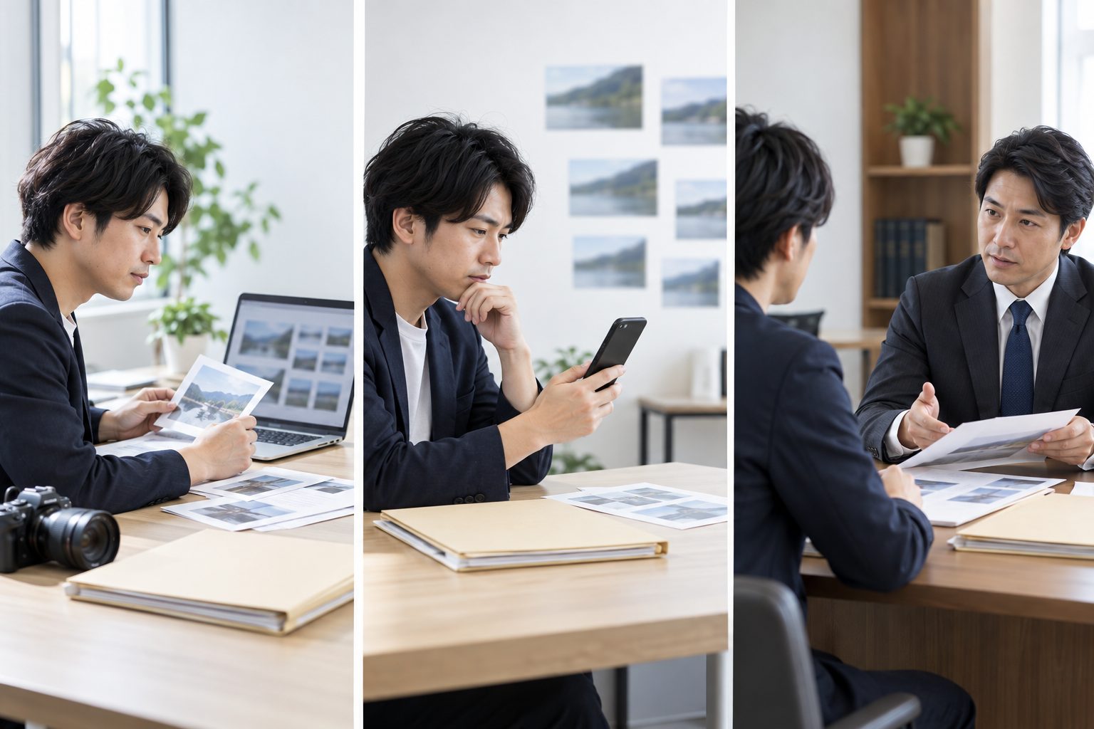 専門家への相談を検討するタイミング