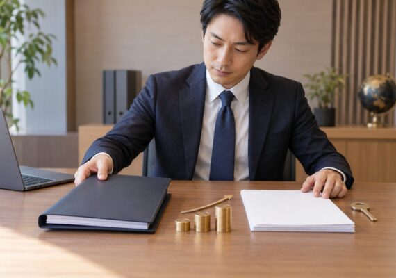 著作権の譲渡と利用許諾は、権利の帰属や使える範囲が異なります。権利に関わる収入を考える前に、契約書で確認したい項目を一般的な範囲で整理しました。