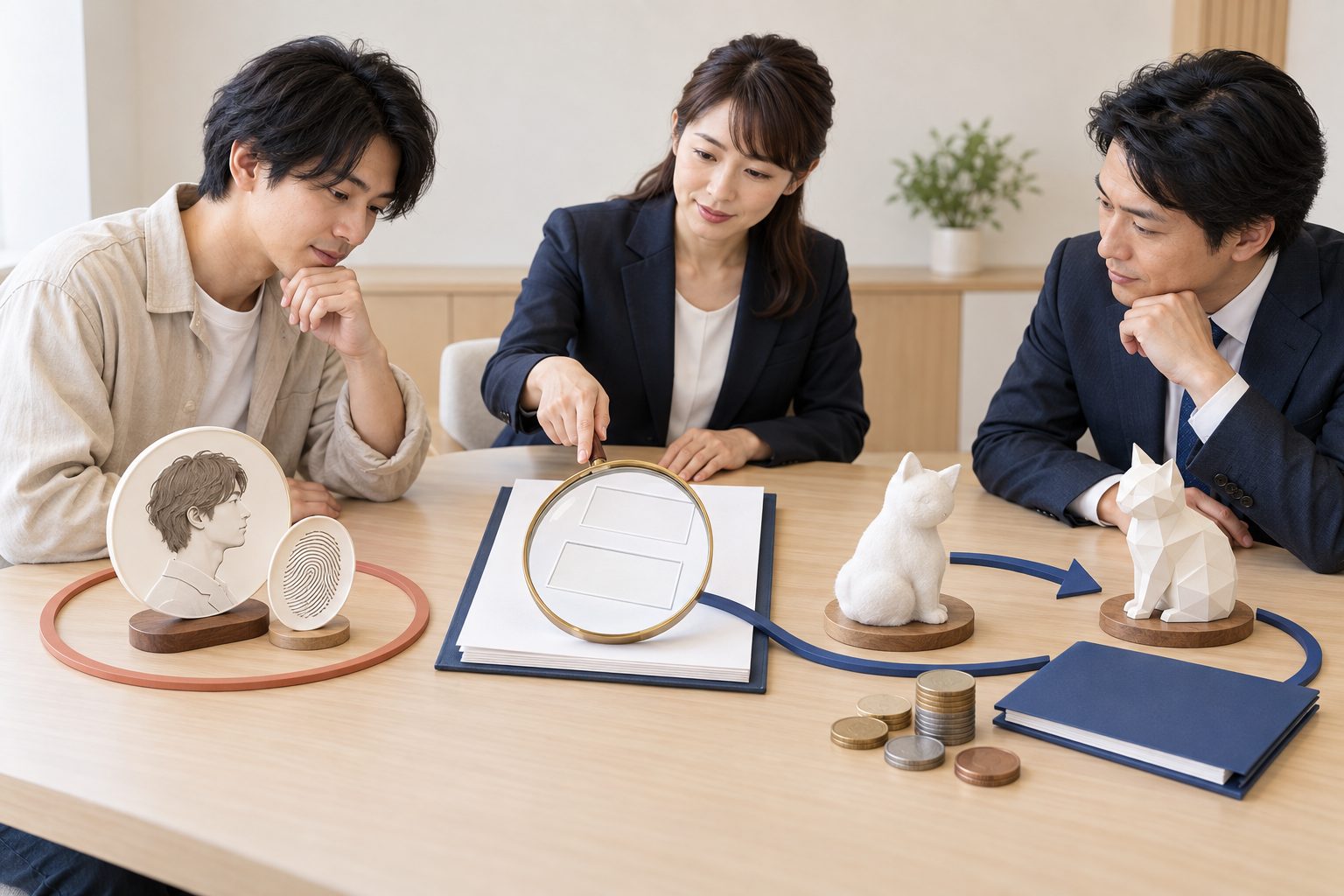 見落としやすい特約と著作者人格権