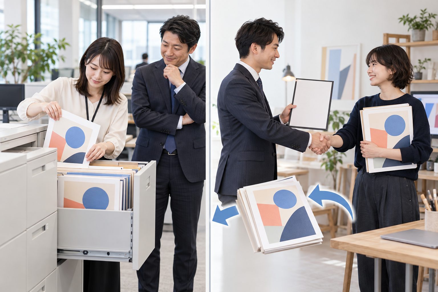 フリーランスや外注との違い