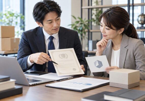 商標登録の基本を一般論でやさしく解説します。登録できるものの例、出願から登録までの流れ、事前に確認したい点を整理しました。ロゴやブランド名の扱いを考える際の参考にしてください。