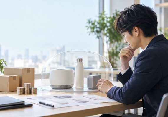 意匠権の基本、保護される対象、登録の要件、権利の及ぶ範囲を一般論として整理しました。権利を活用する際の考え方と注意点も、専門家への相談を前提に紹介します。