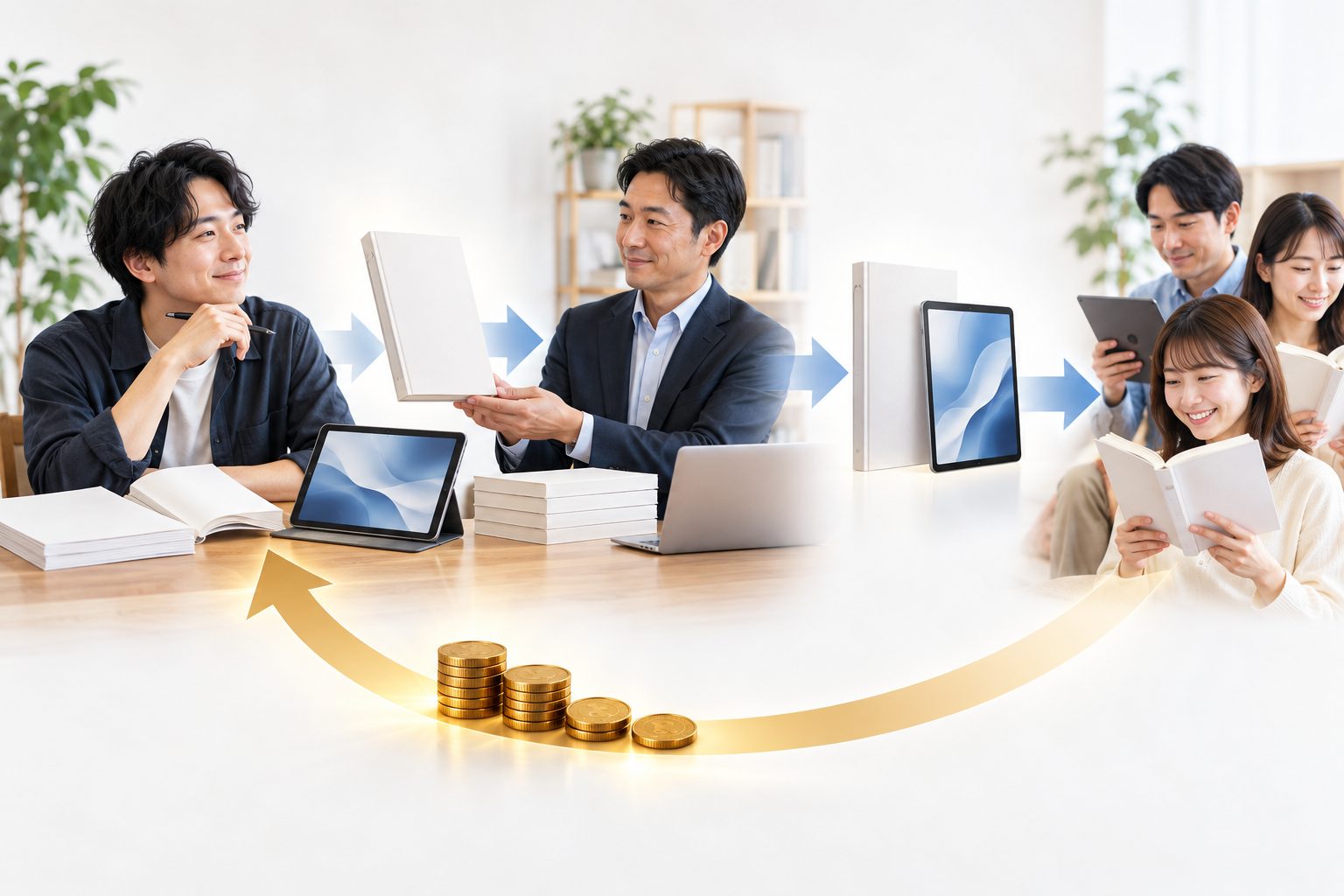 印税とは何か：基本的な考え方